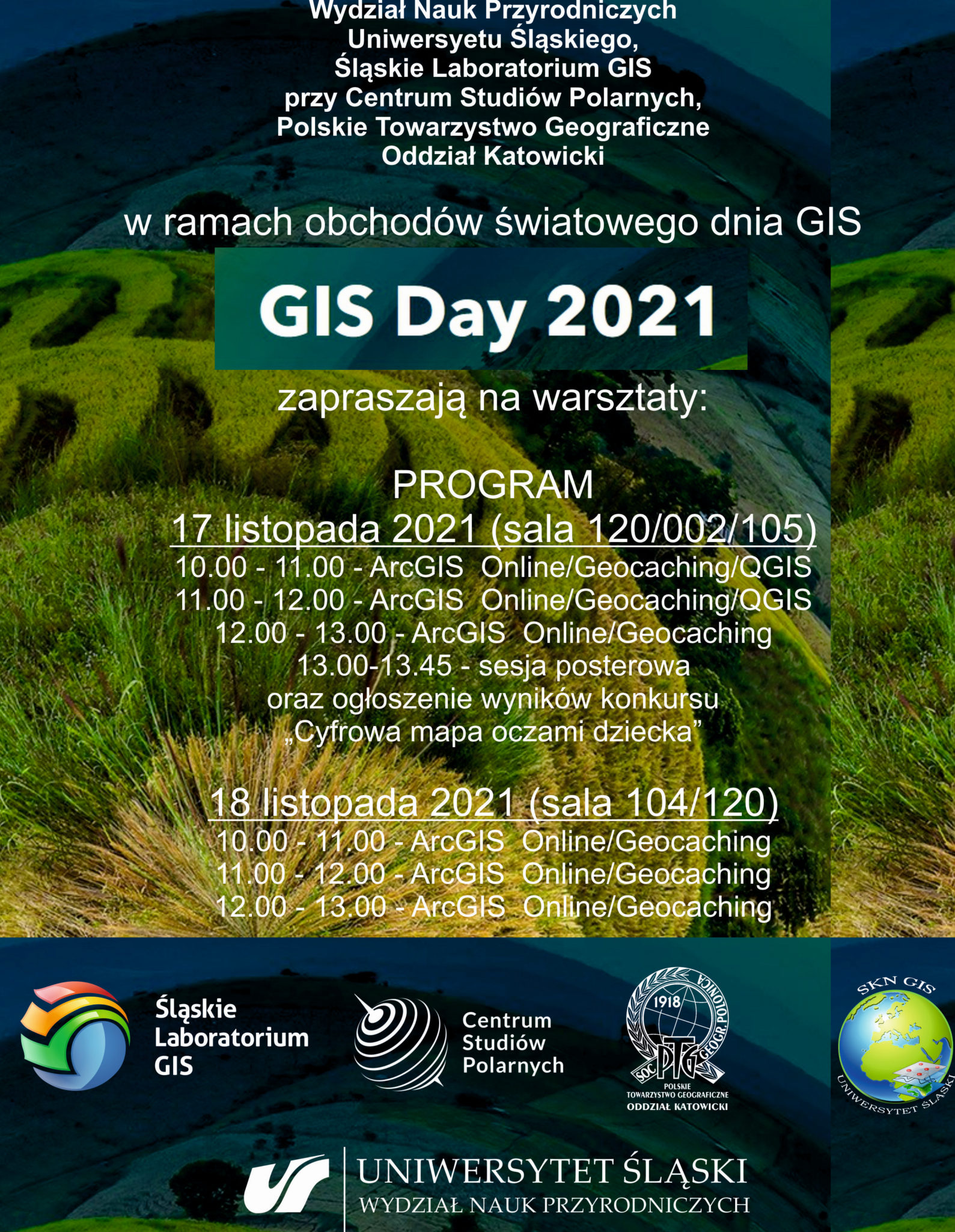 GIS Day 2021 — materiał 1