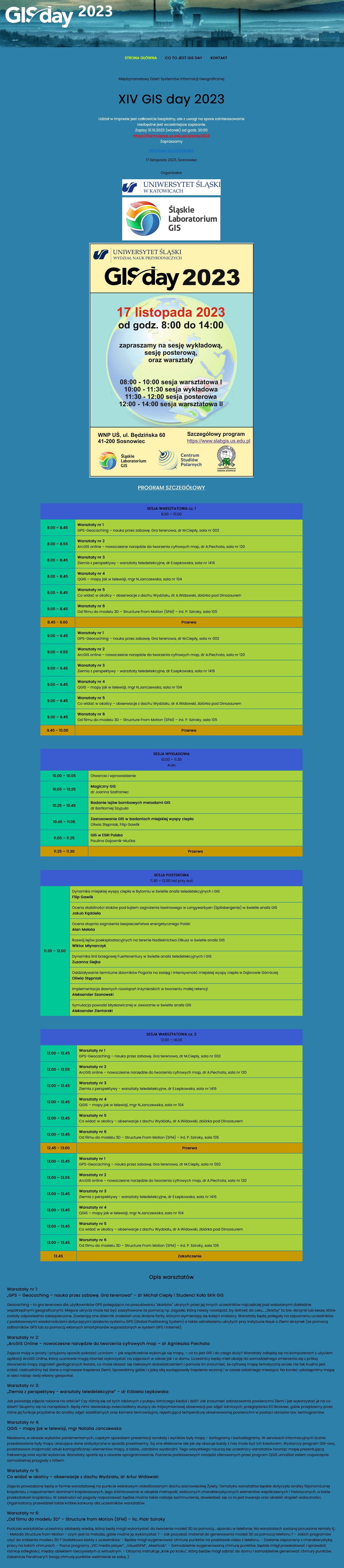 GIS Day 2023 — materiał 1