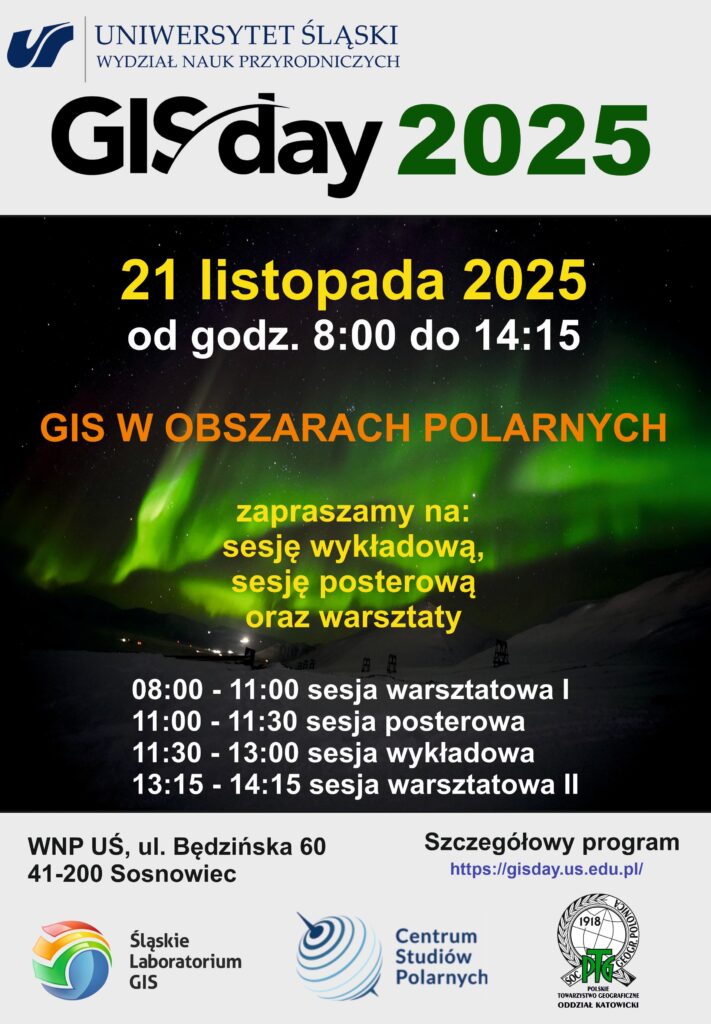 GIS Day 2025 — materiał 1