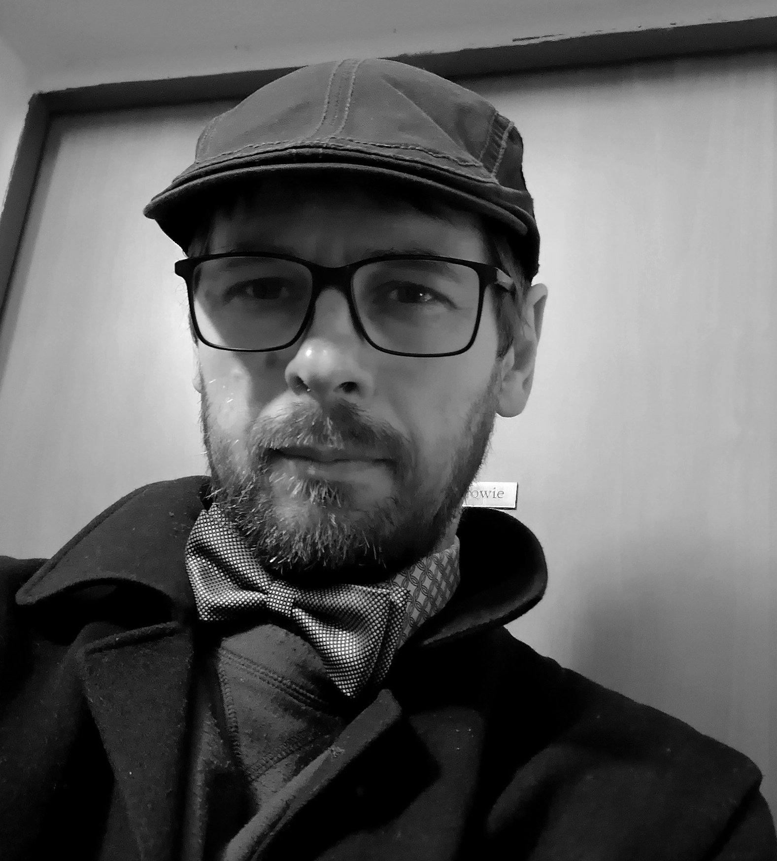 Portret Bartłomieja Szypuły
