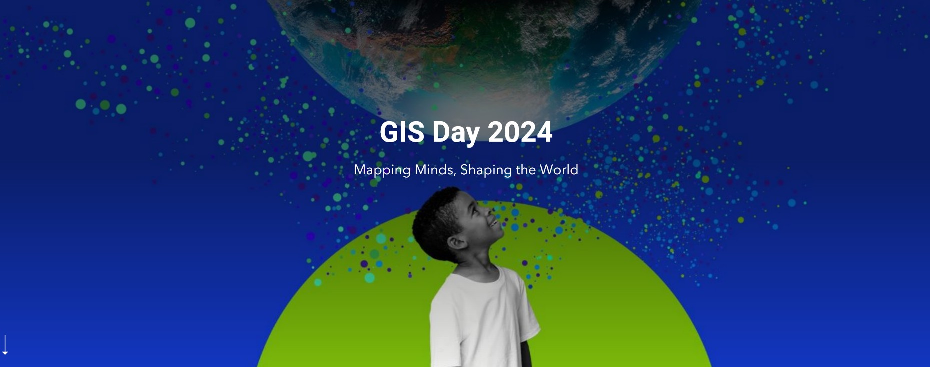 GIS Day — oficjalny serwis wydarzenia