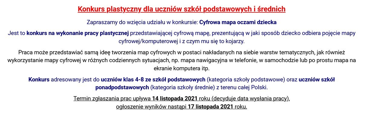 Konkurs 2021 — materiał 1